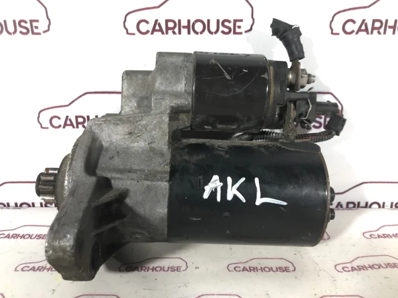 Стартер Volkswagen Golf MK4 1.6 AKL 1997