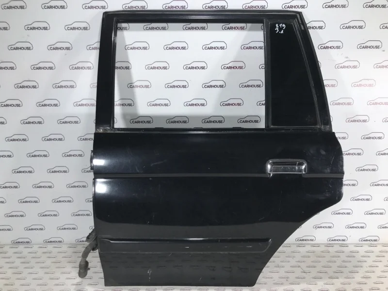 Дверь задняя левая Mitsubishi Pajero Sport 3.0