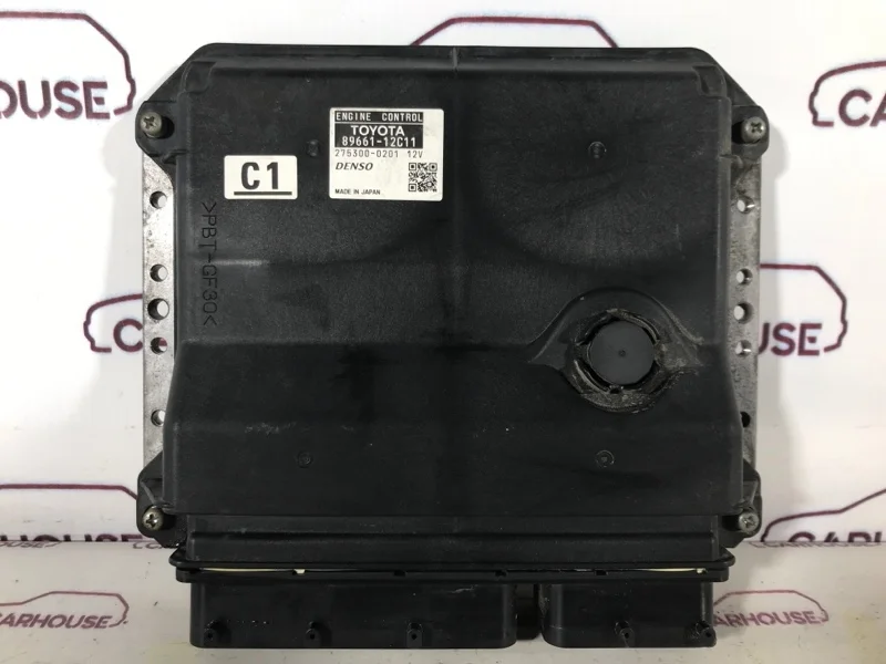 Блок управление двигателя Toyota Corolla 150 1.6