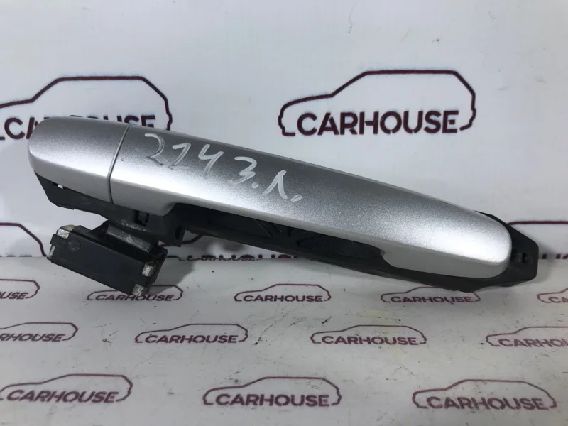 Ручка двери внешняя задняя левая Toyota Corolla