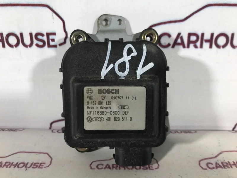 Моторчик заслонки печки Audi A6 C5 2.8 ACK 1998