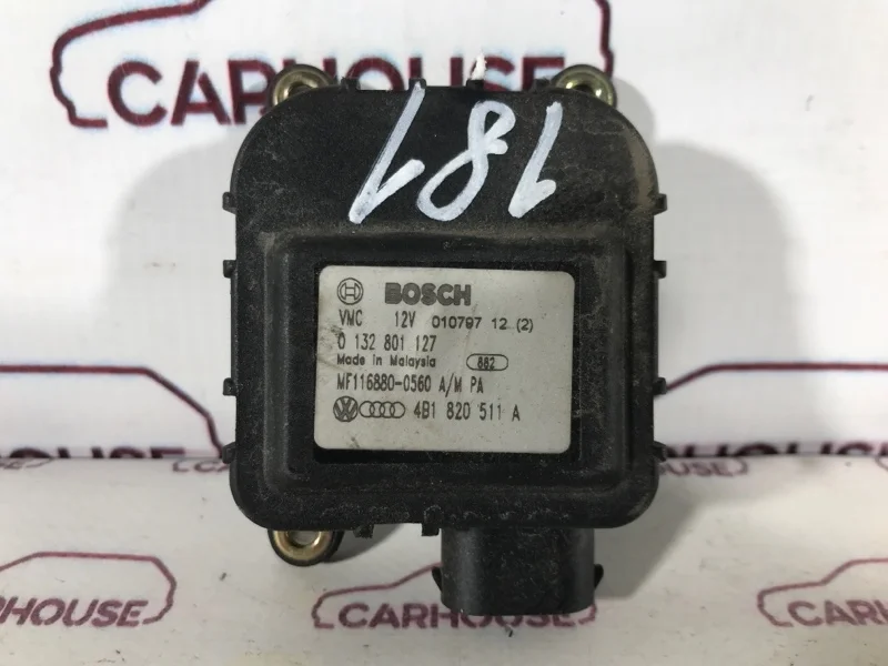 Моторчик заслонки печки Audi A6 C5 2.8 ACK 1998