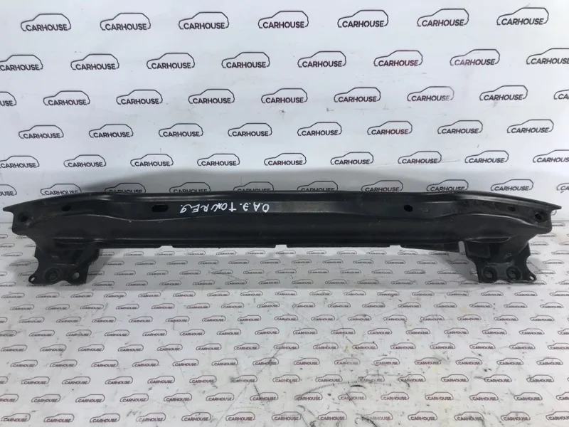 Усилитель переднего бампера Volkswagen Touareg 7L