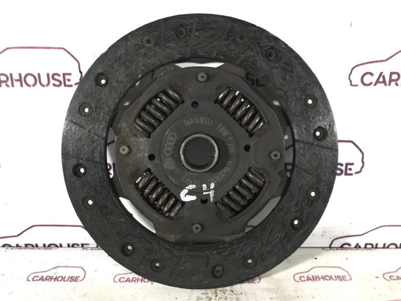 Диск сцепления Volkswagen Golf MK4 1.6 AKL 1997