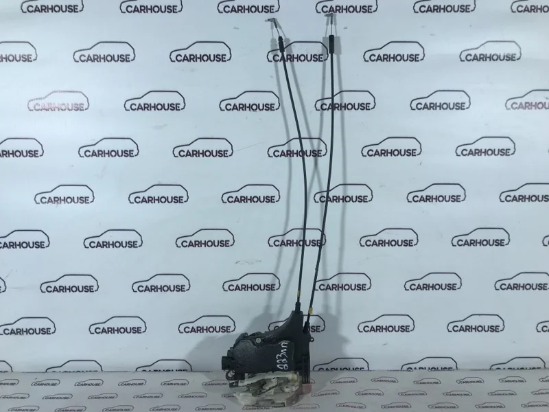 Замок двери задний левый Mitsubishi Lancer X 2.0