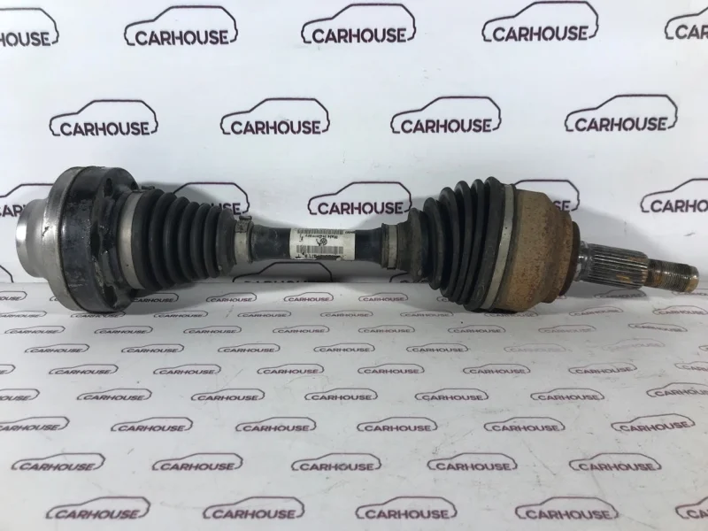 Привод передний правый Volkswagen Touareg GP 4.2