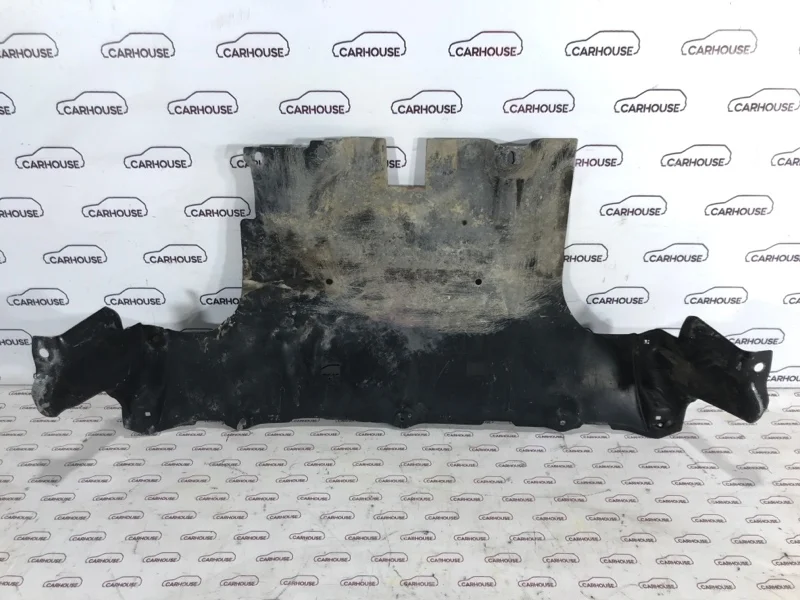 Защита двигателя Volkswagen Touareg GP 4.2 AXQ