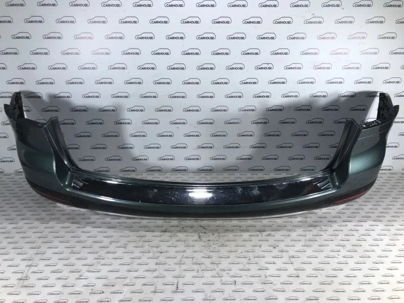 Бампер задний Volkswagen Touareg GP 4.2 AXQ 2003