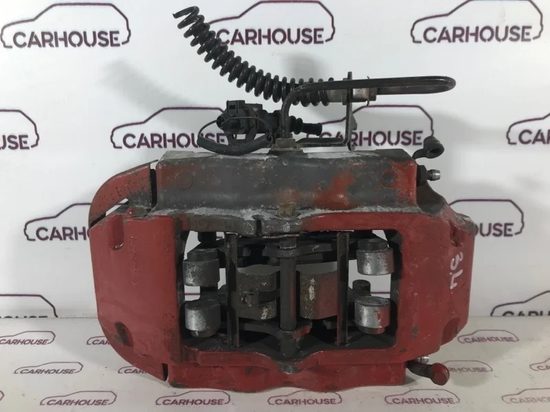 Суппорт задний левый Volkswagen Touareg GP 4.2 AXQ