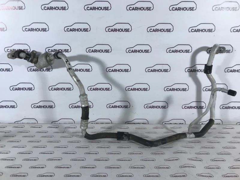 Трубка кондиционера Volkswagen Touareg GP 4.2 AXQ
