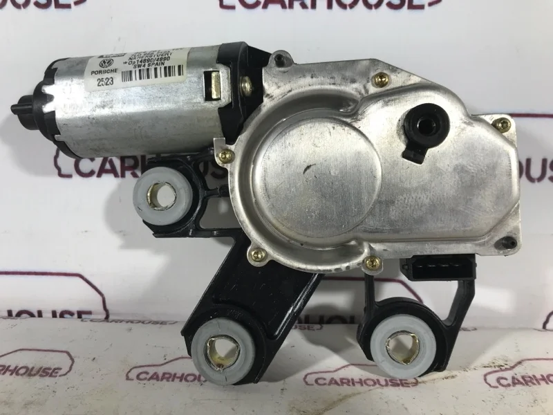 Мотор стеклоочистителя задний Volkswagen Touareg