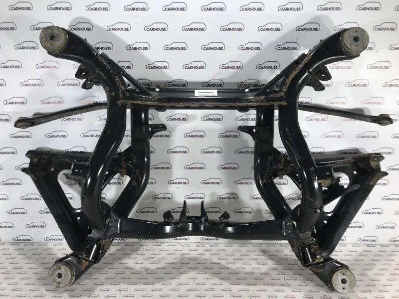 Подрамник задний Volkswagen Touareg GP 4.2 AXQ