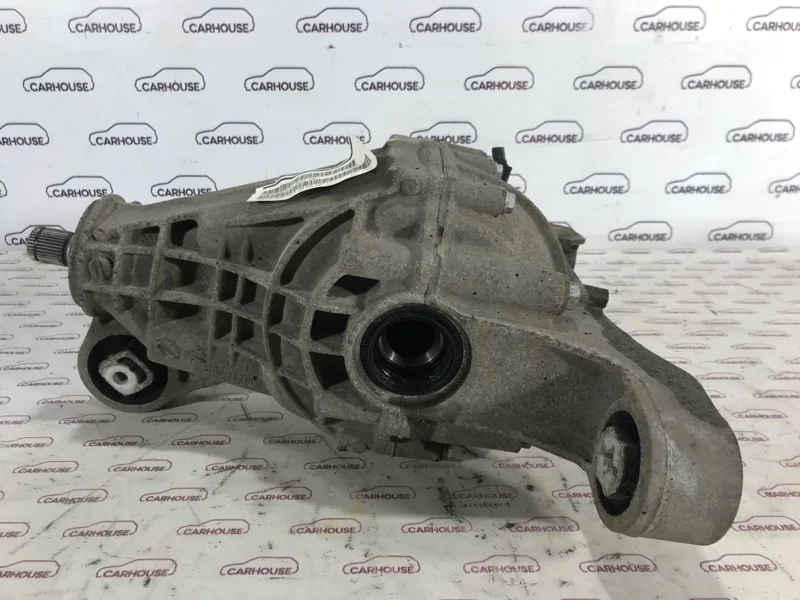 Редуктор задний Volkswagen Touareg NF 3.6 CGRA