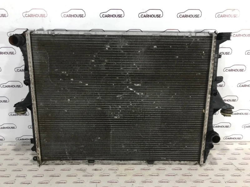 Радиатор ДВС Volkswagen Touareg GP 4.2 AXQ 2003