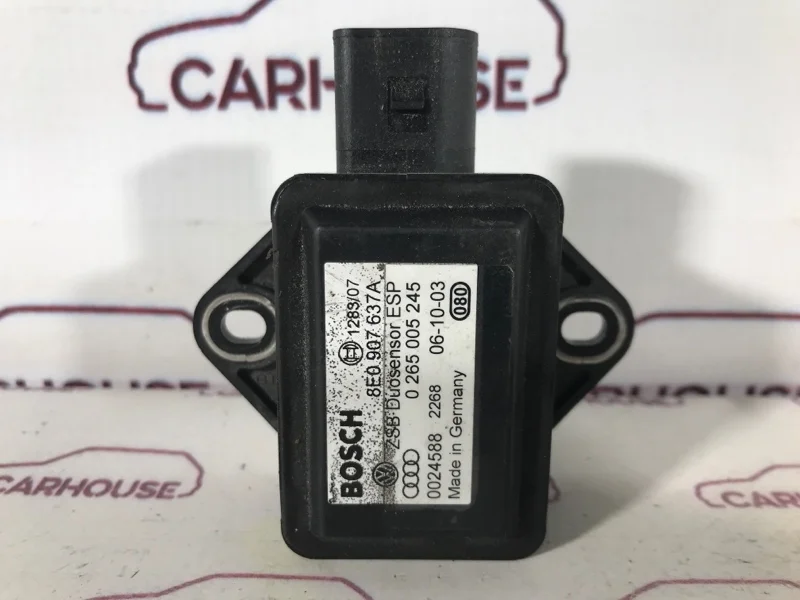 Датчик ускорения Volkswagen Passat B5+ 1.8T AWM