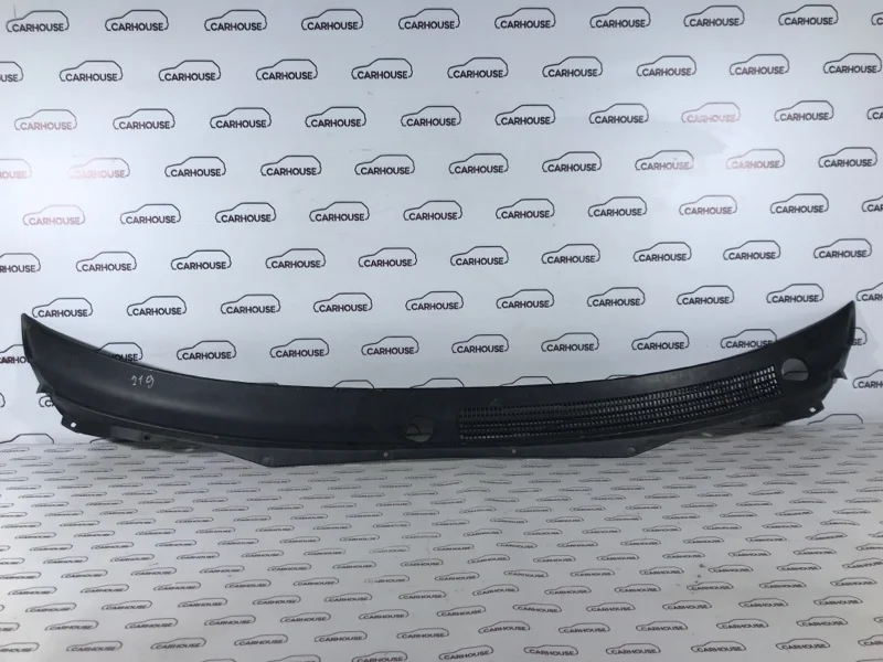 Жабо (дождевик) Mitsubishi Pajero Sport 3.0 6G72