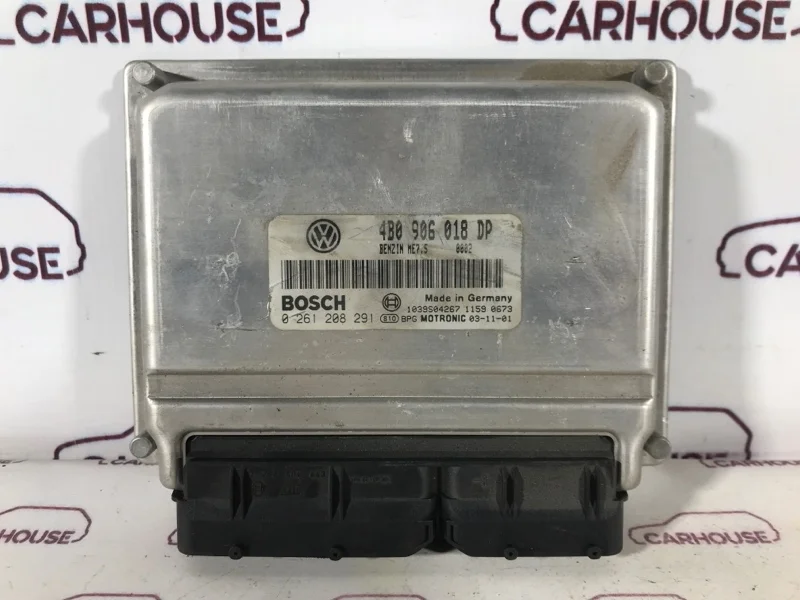 Блок управления двигателем Volkswagen Passat B5+