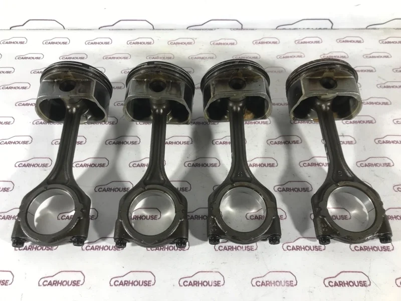 Поршень с шатуном комплект Mitsubishi Lancer X 2.0