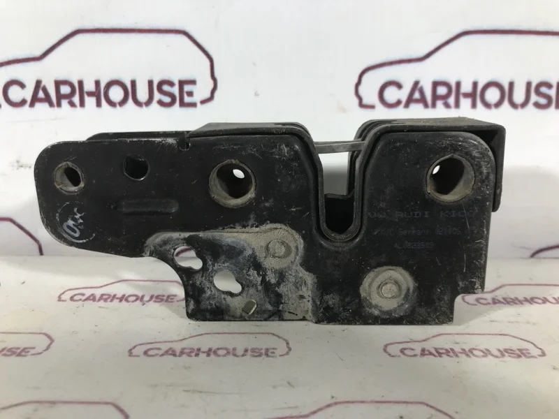 Замок капота Audi Q7