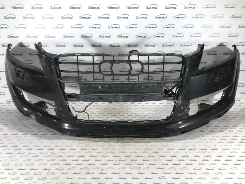 Бампер передний Audi Q7 4L 2009