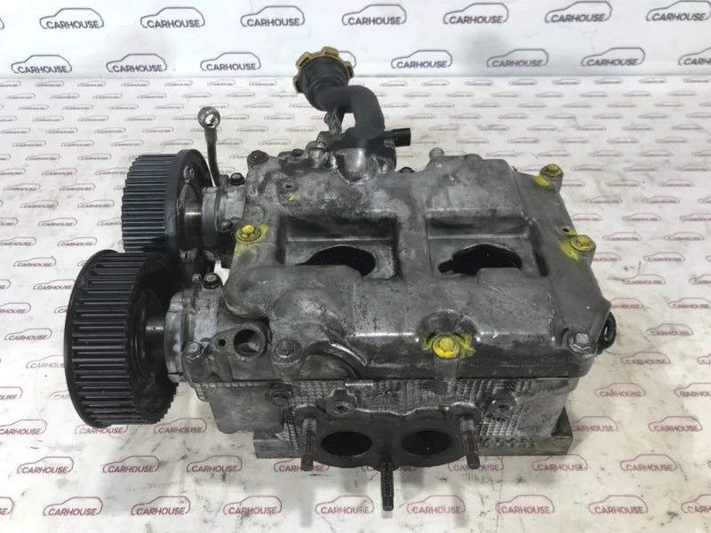Головка блока цилиндров левая Subaru Impreza 2.0