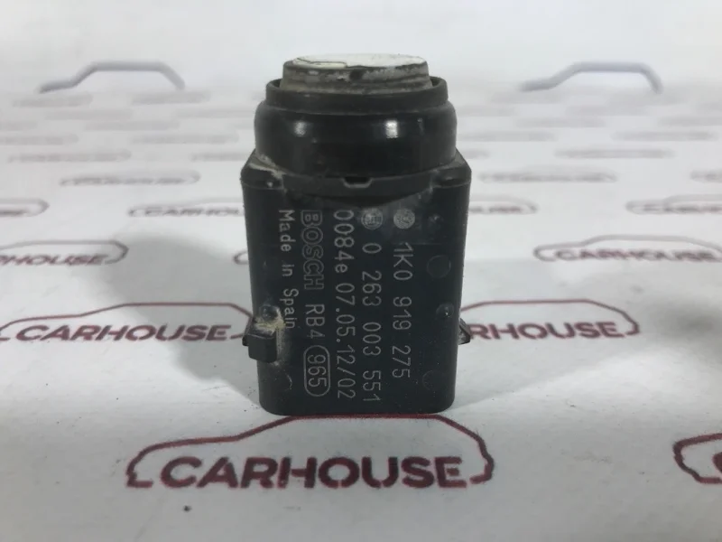 Датчик парковки Volkswagen Touareg 2008