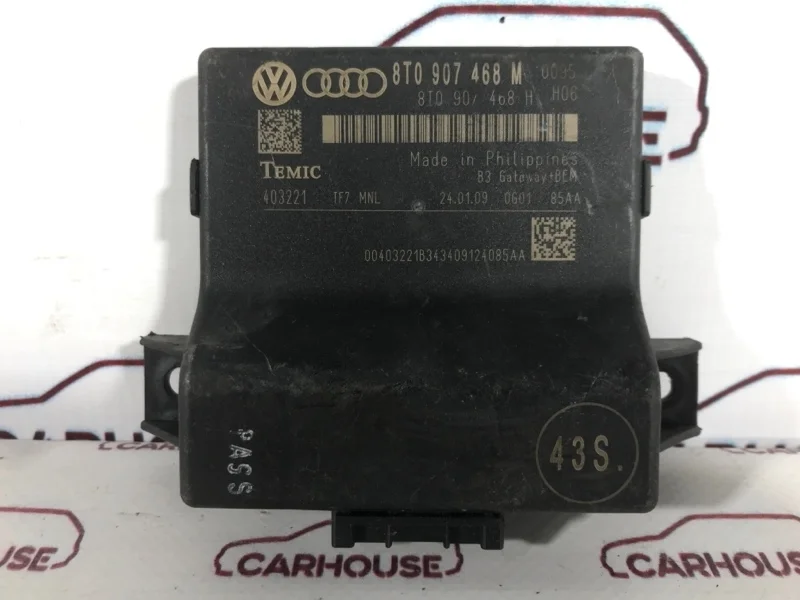 Блок комфорта Volkswagen Passat