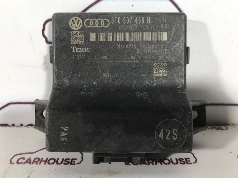 Блок комфорта Audi A4