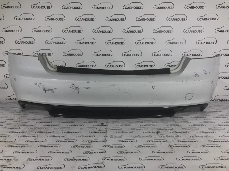 Бампер задний Audi RS7 4G 2012