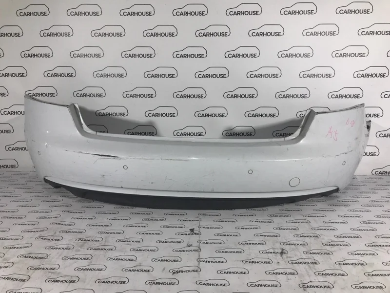 Бампер задний Audi A5 SPORTBACK 2014