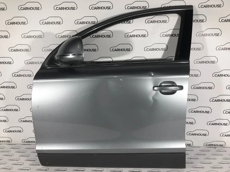 Дверь передняя левая Audi Q7 2009