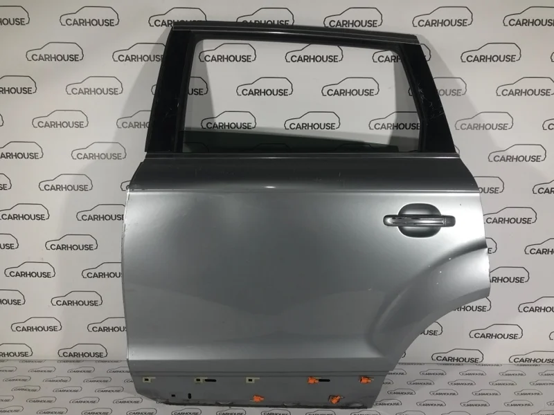 Дверь задняя левая Audi Q7