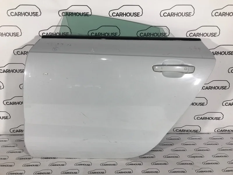 Дверь задняя левая Audi A7 4G РЕСТАЙЛИНГ 2017