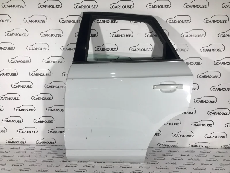 Дверь задняя левая Audi Q3 8U 2013