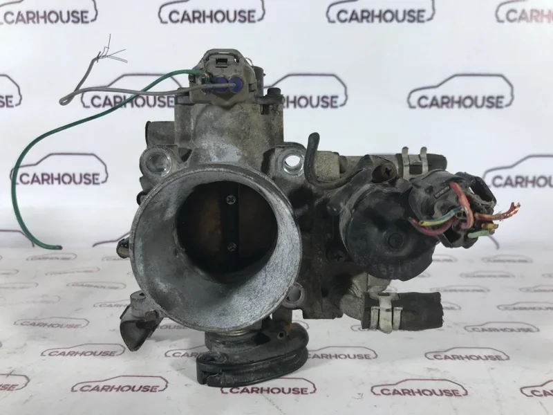 Дроссельная заслонка Mitsubishi Lancer 9 1.6 4G18