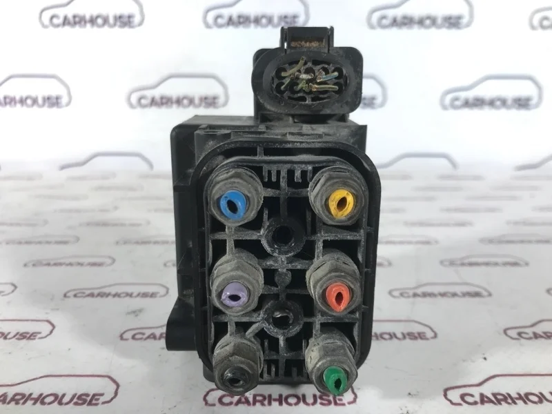 Гидроблок клапанов Audi Q7 4L