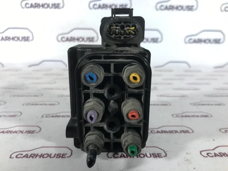 Гидроблок клапанов Porsche Cayenne 955