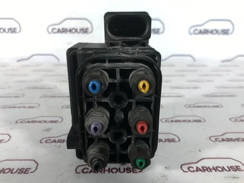 Гидроблок клапанов Porsche Cayenne 955