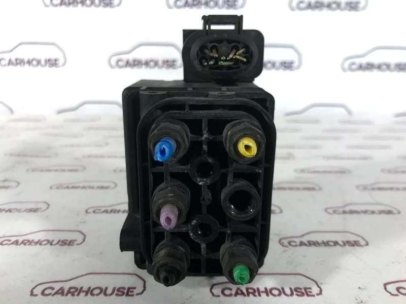 Гидроблок клапанов Volkswagen Touareg