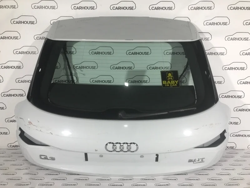 Крышка багажника Audi Q3 2013