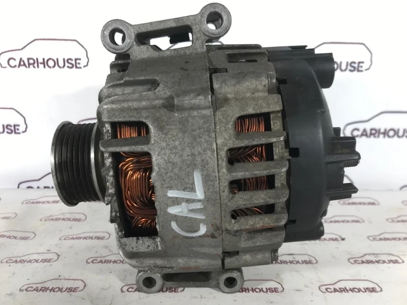 Генератор Audi A5 8T 3.2 CAL