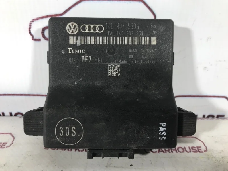 Блок комфорта Volkswagen golf 6