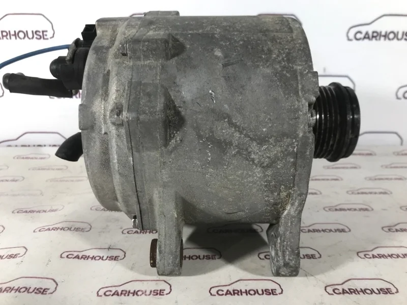 Генератор Audi Q7