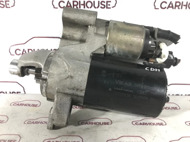 Стартер Audi A4 B8 1.8 CDH