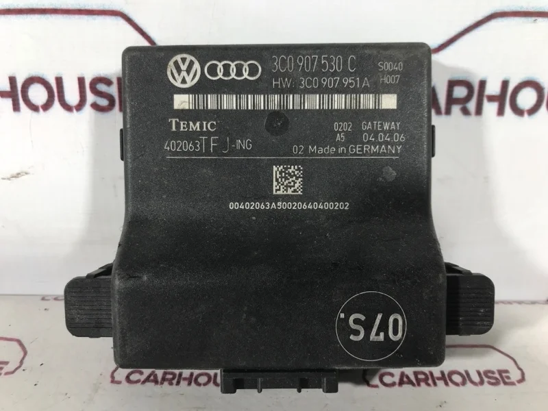 Блок комфорта Volkswagen Passat B6