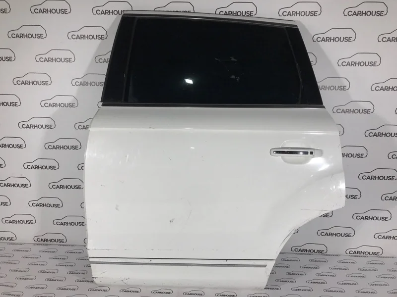 Дверь задняя левая Audi Q7 рестайлинг