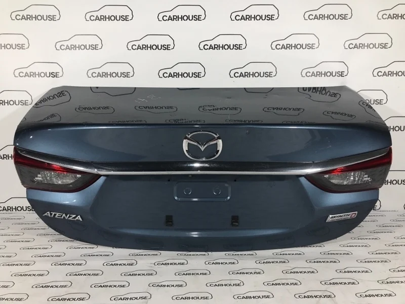 Крышка багажника Mazda 6 GJ 2014