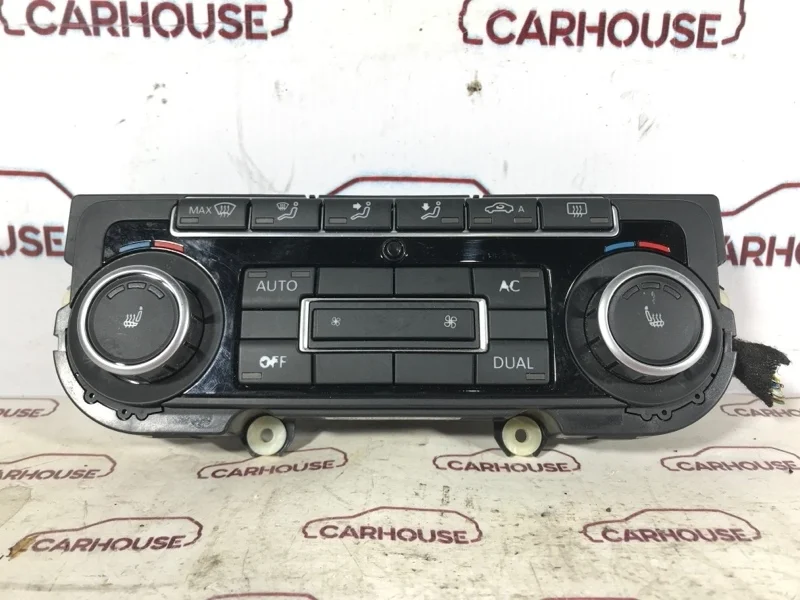 Блок управления климат-контролем Volkswagen