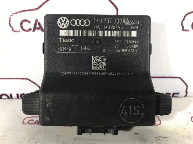 Блок комфорта Volkswagen golf 6