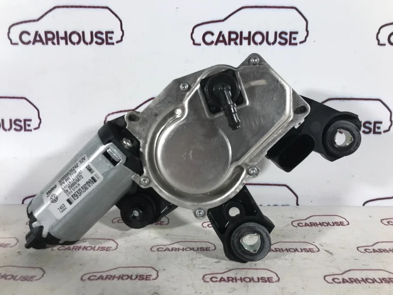 Мотор стеклоочистителя задний Volkswagen Touareg